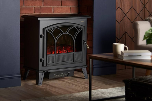 What of electric heaters are available?