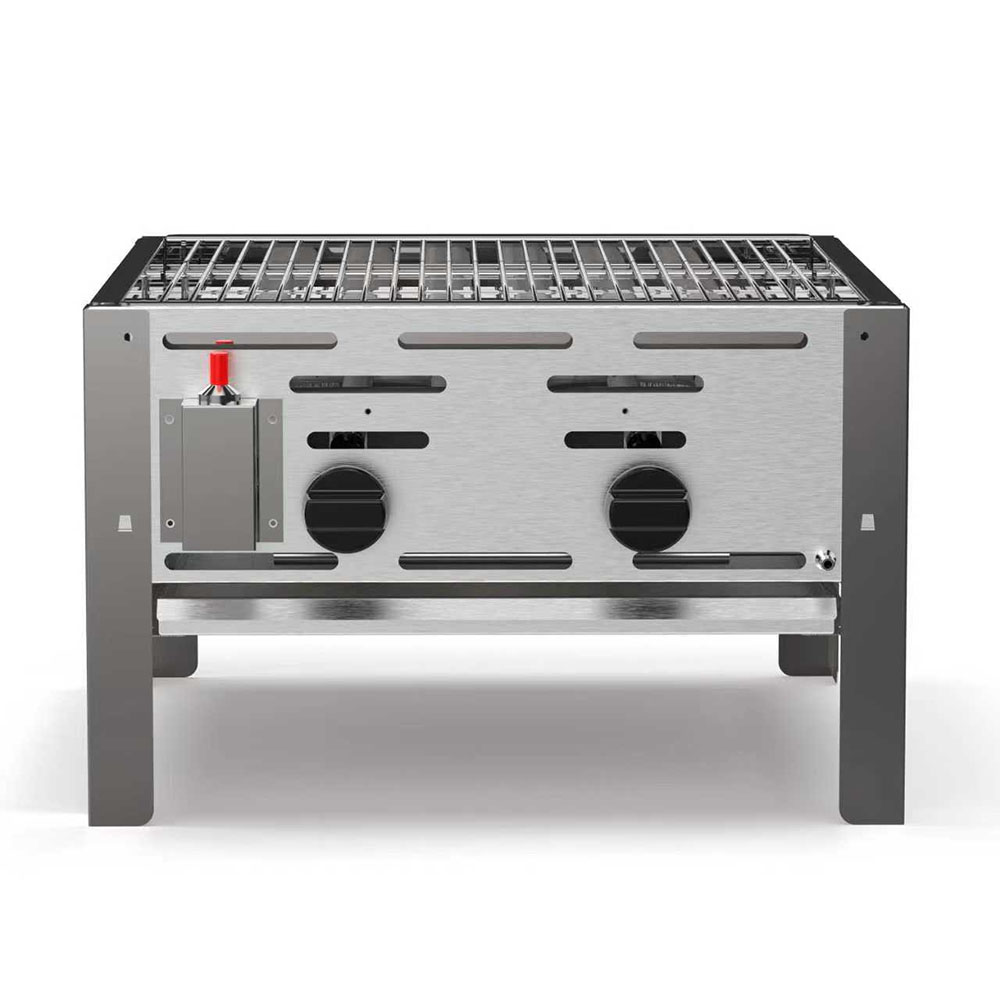Gas Grill-2 Burner