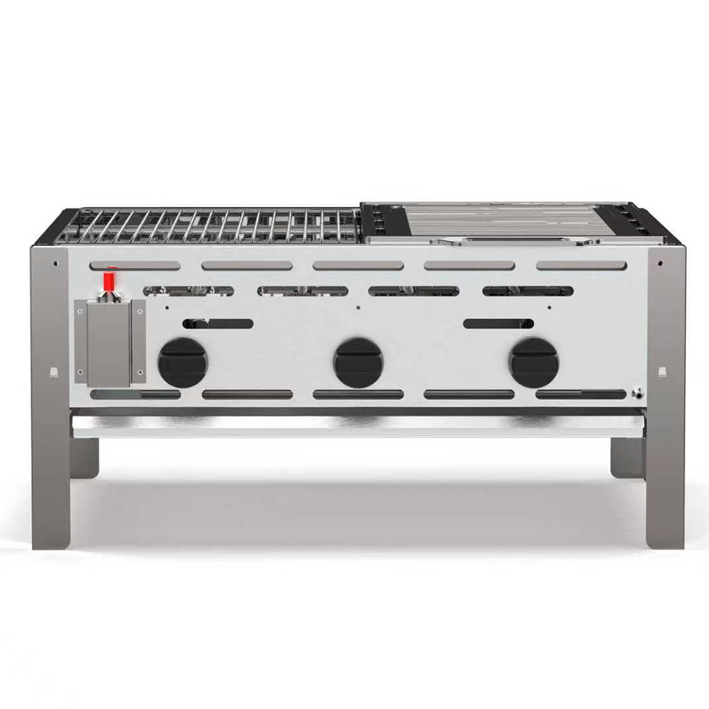 Gas Grill-3 Burner