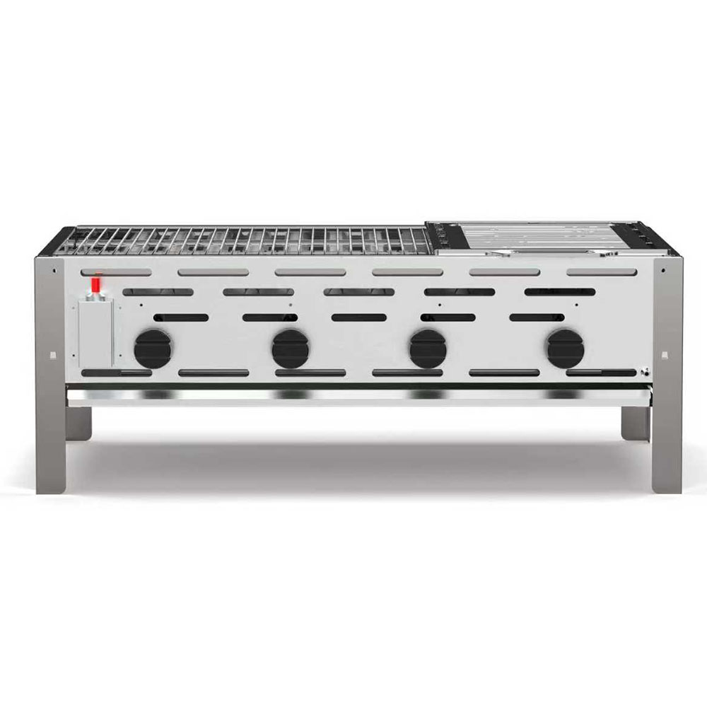 Gas Grill-4 Burner
