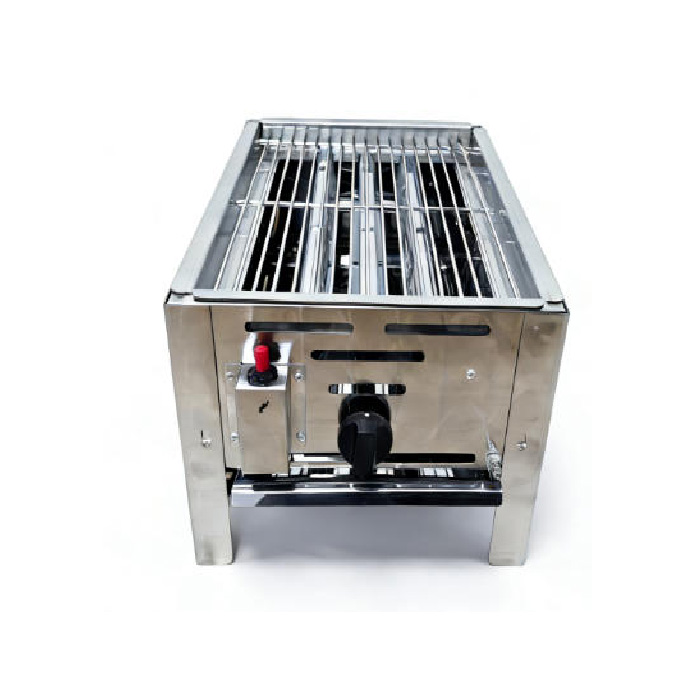 Three-piece series - Single stove