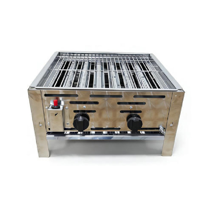 Three-piece series - Single stove