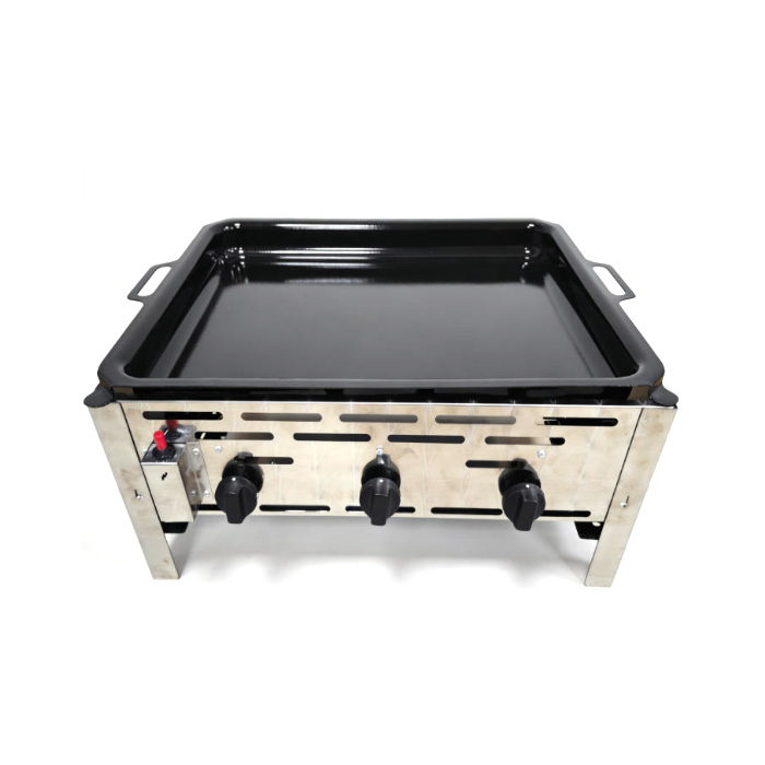 Baking Pan Series - Three stove