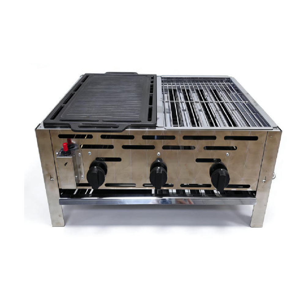 Set Package - Three Stove