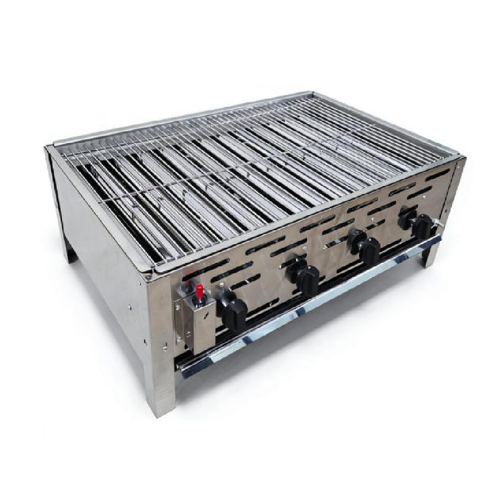 Three-piece series - Four stove