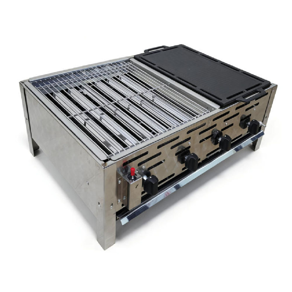 Set Package - Four Stove