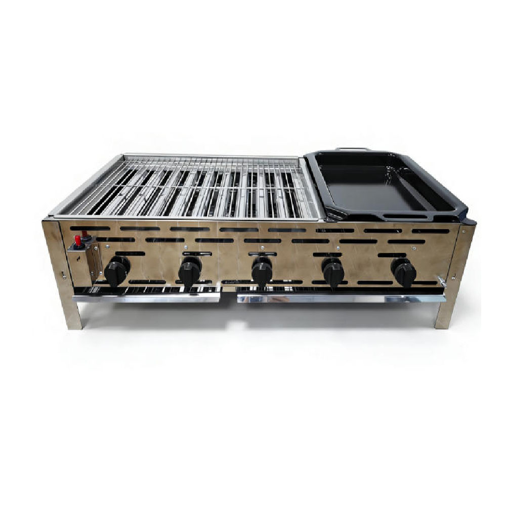 Set Package - Five Stove