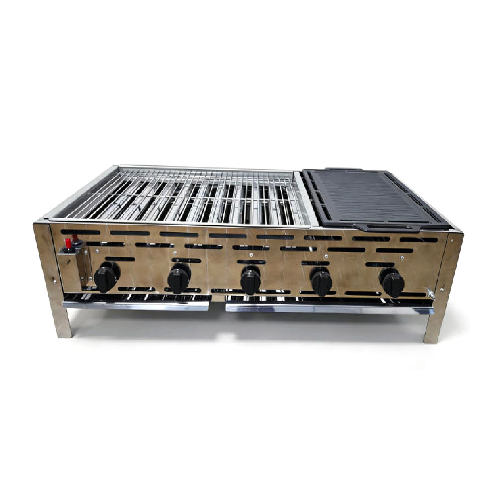 Set Package - Five Stove