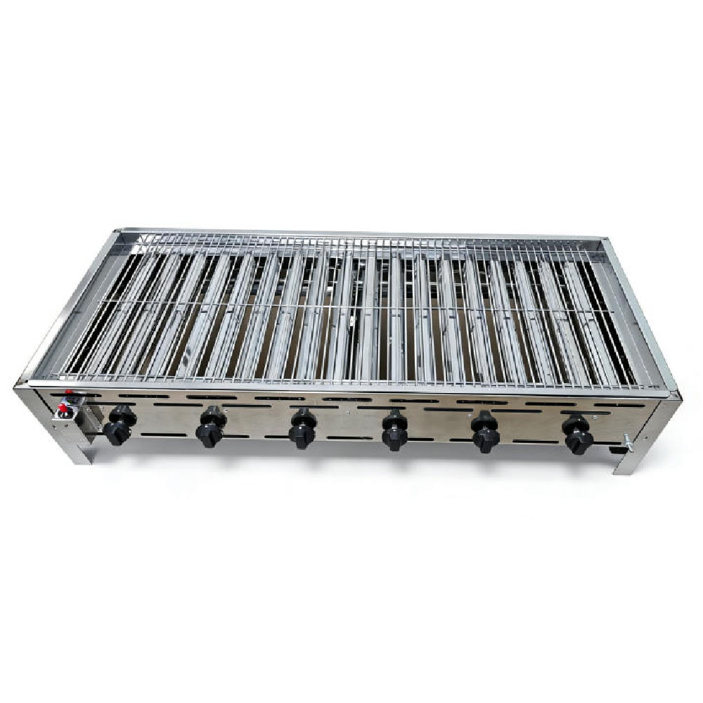 Set Package - Six Stove