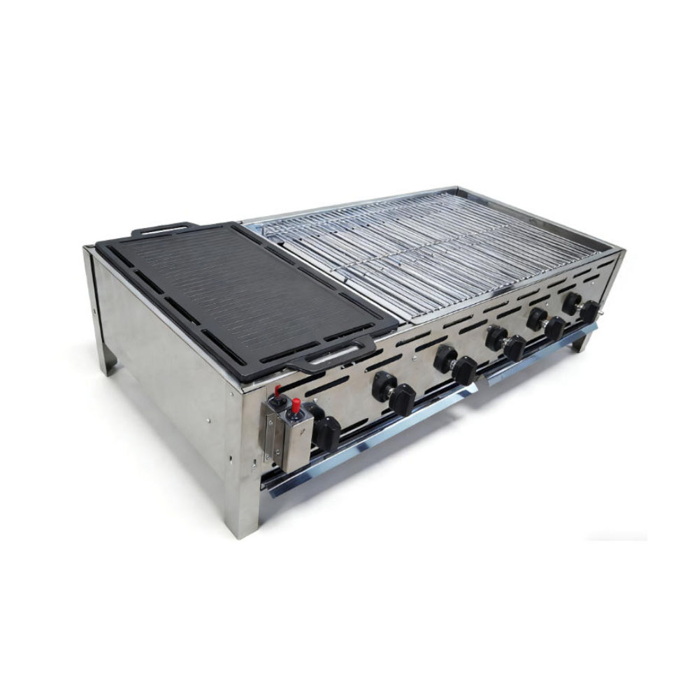 Set Package - Six Stove