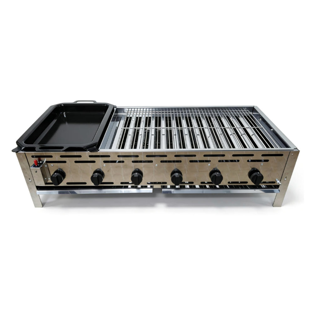 Set Package - Six Stove