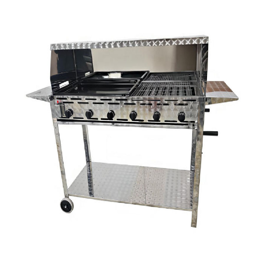 Commercial luxury version