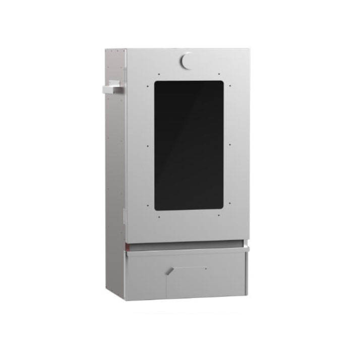 Multifunctional commercial smoking oven